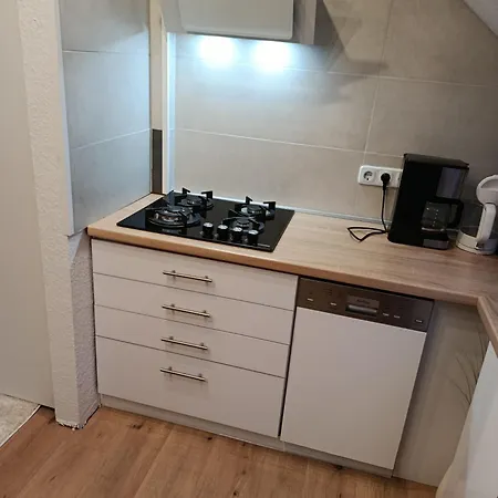 Zum Gruenen Lägenhet Lübeck